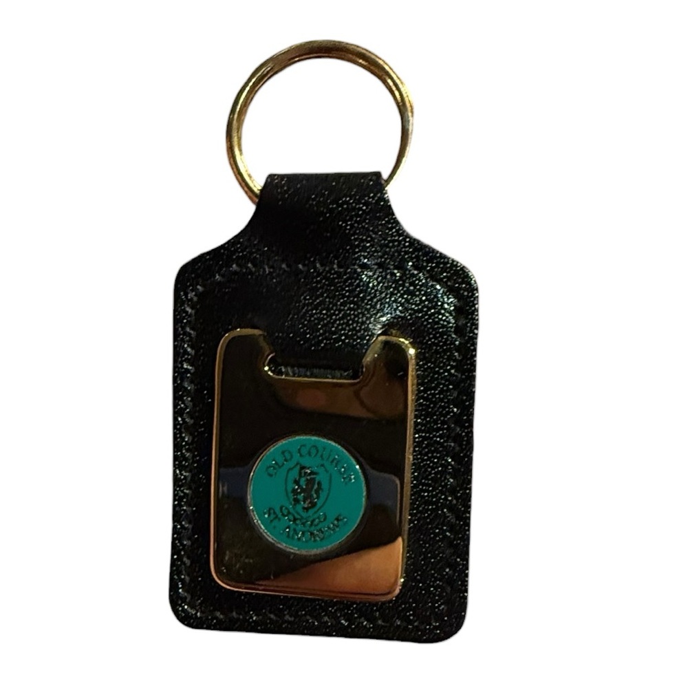 St. Andrew’s Black and Gold Key Holder - Picture 4 of 5